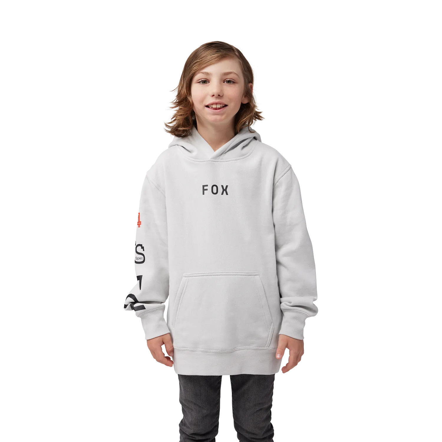 Youth Race Spec Pullover Hoodie