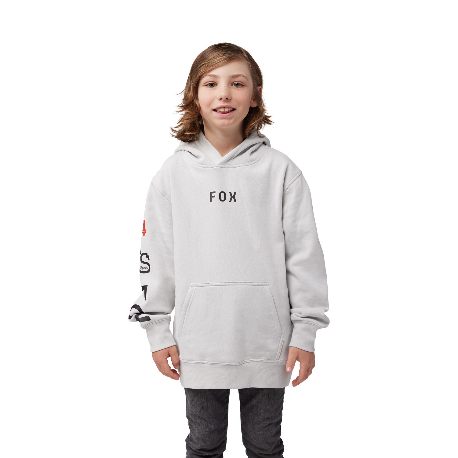Youth Race Spec Pullover Hoodie