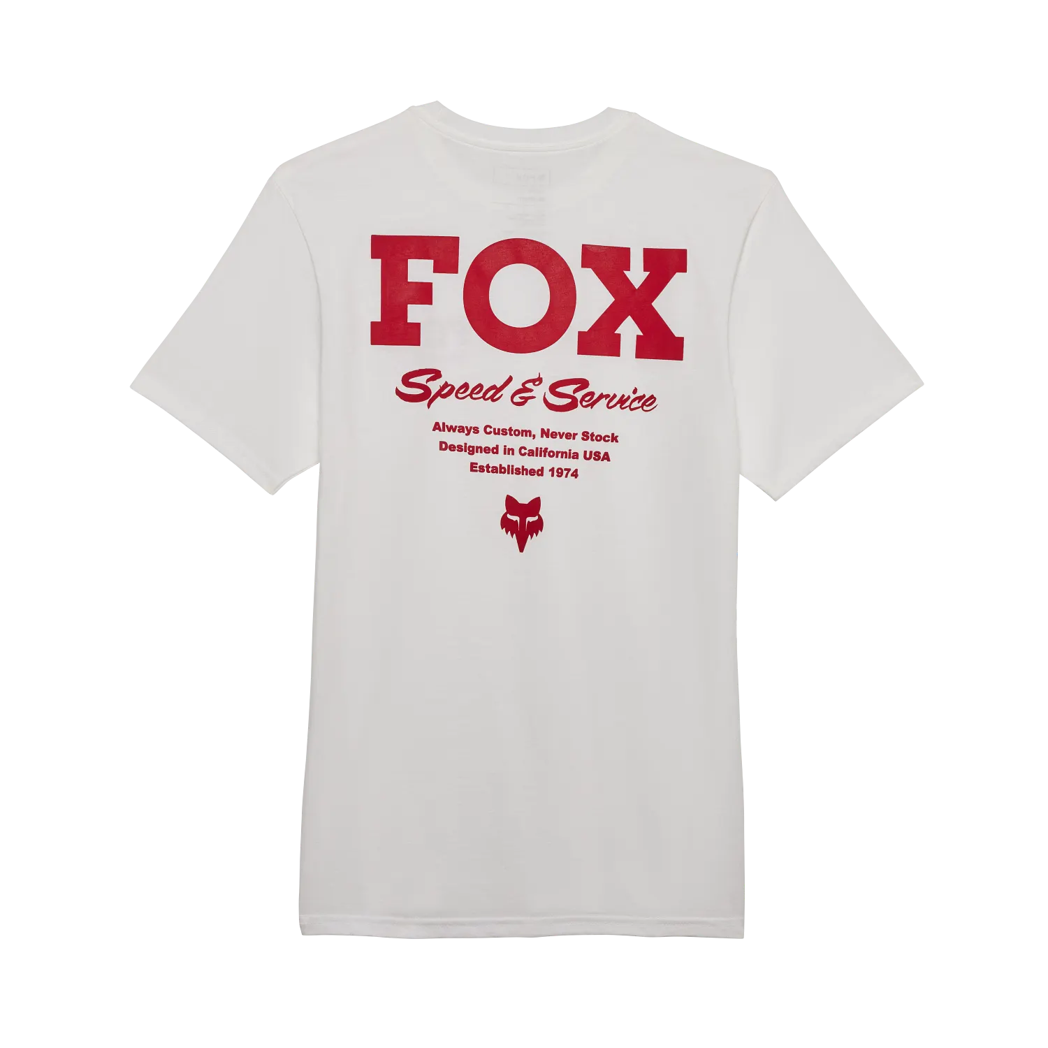 SPEED & SERVICE SS PREM TEE 