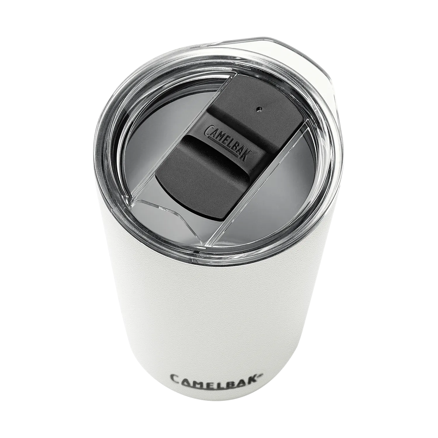 Tumbler, SST Vacuum Insulated, 16oz, White