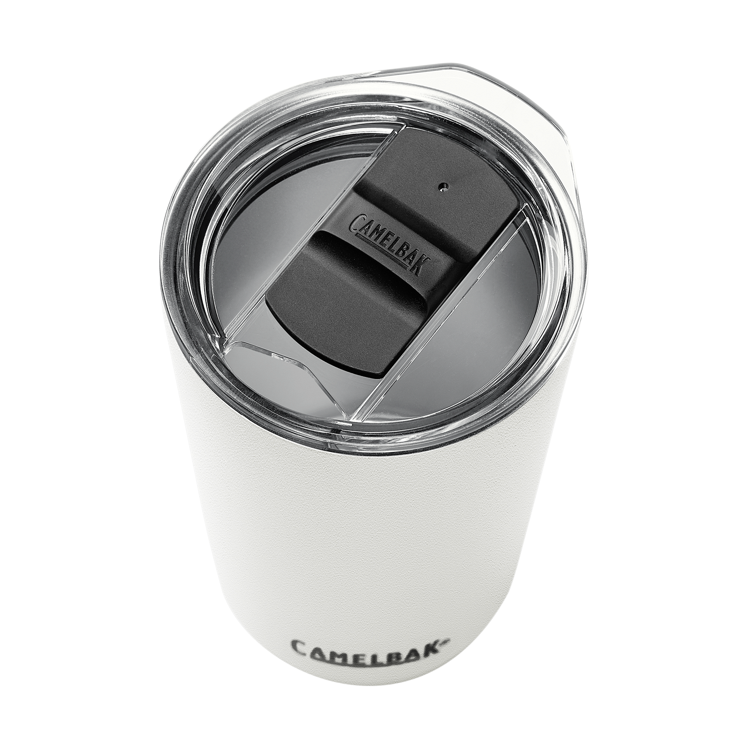 Tumbler, SST Vacuum Insulated, 16oz, White