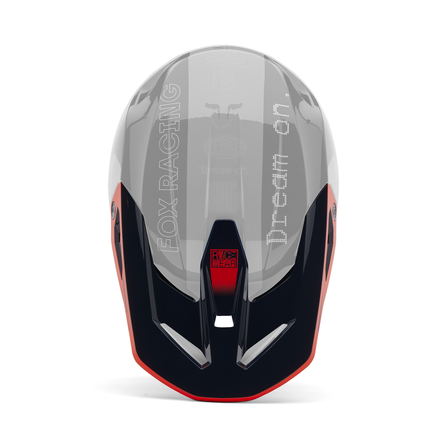 V1 Race Spec Helmet Visor
