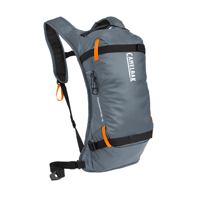 Powderhound &trade; 12L Skirucksack mit Crux&reg; 2L Trinkblase