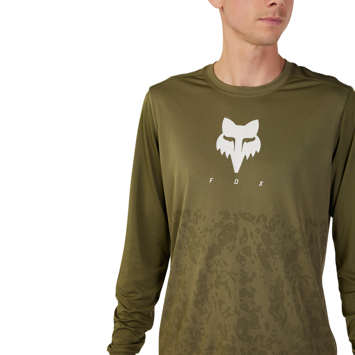 Camiseta T&eacute;cnica de Manga Larga Ranger TruDri&reg;