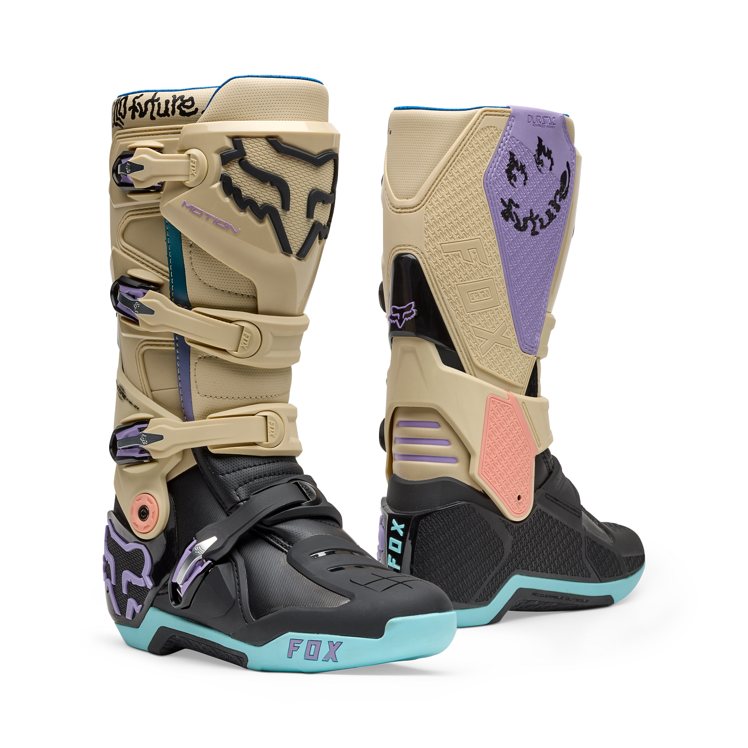 Motion Hello Future Boots