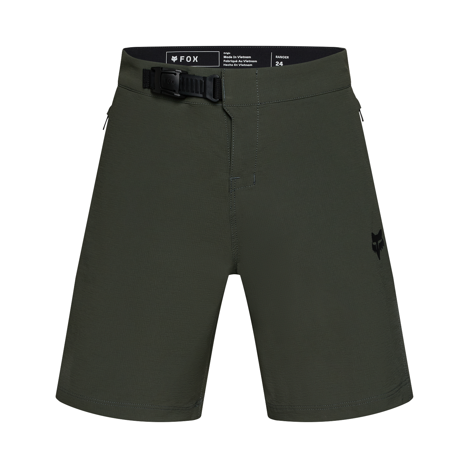 Short Ranger Junior avec doublure