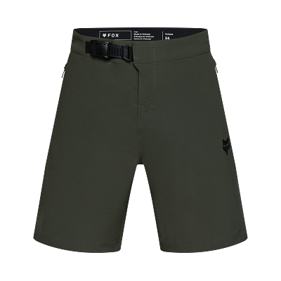 Youth Ranger gevoerde korte broek