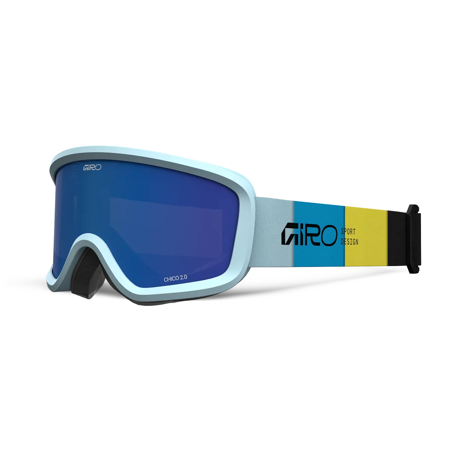 CHICO 2.0 BLOCKS [BLU/GRY CBLT] OS