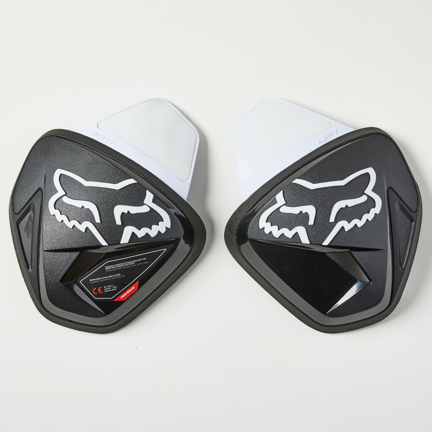 AIRFRAME PRO SHLDR ASSBLY(R/L) [BLK] OS