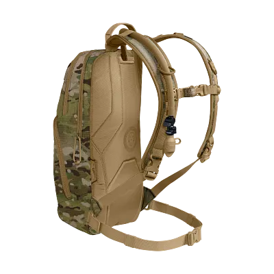 M.U.L.E. 100oz Mil Spec Crux Multicam