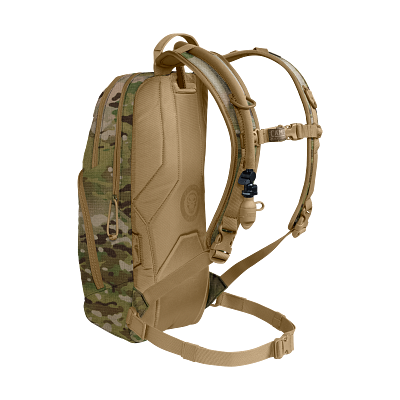 M.U.L.E. 100oz Mil Spec Crux Multicam