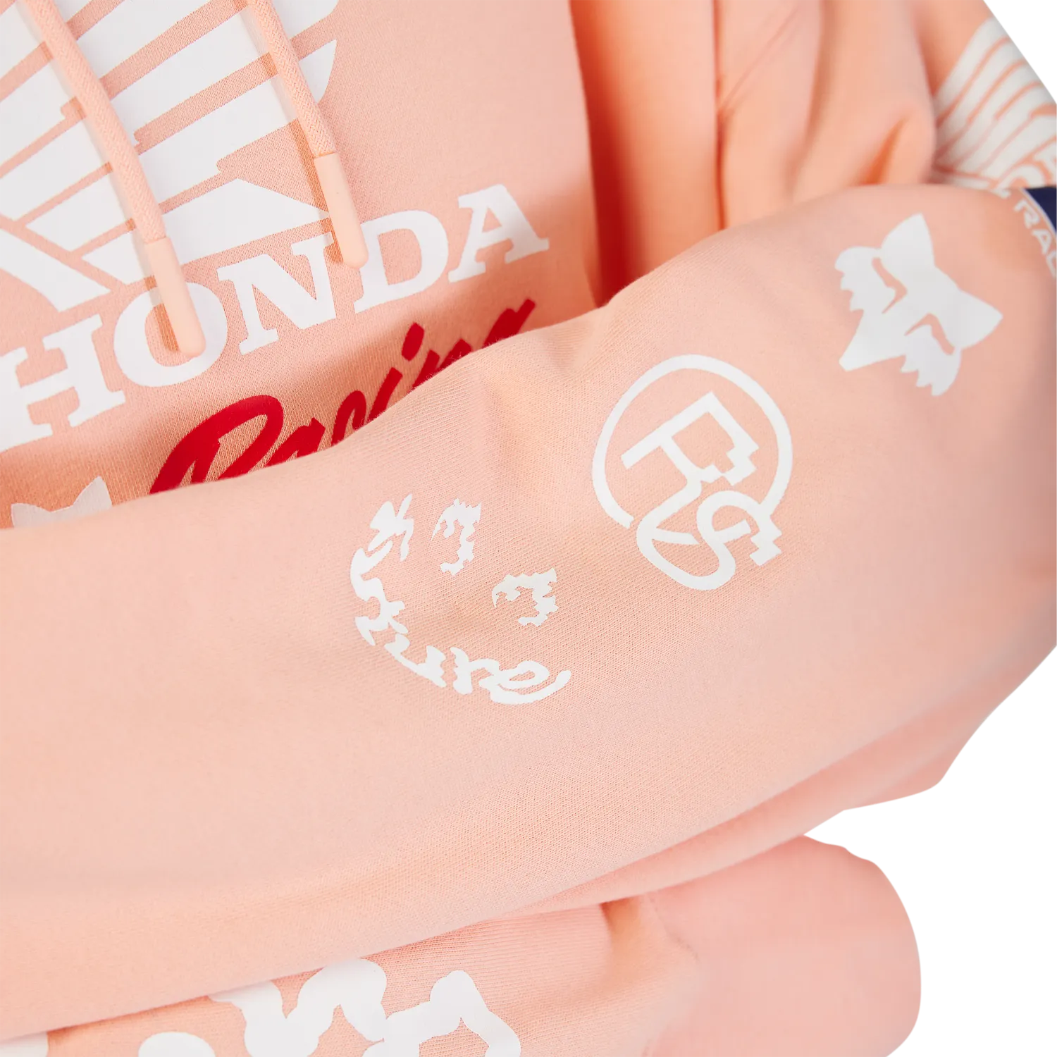W FOX X HONDA OV PO FLEECE 
