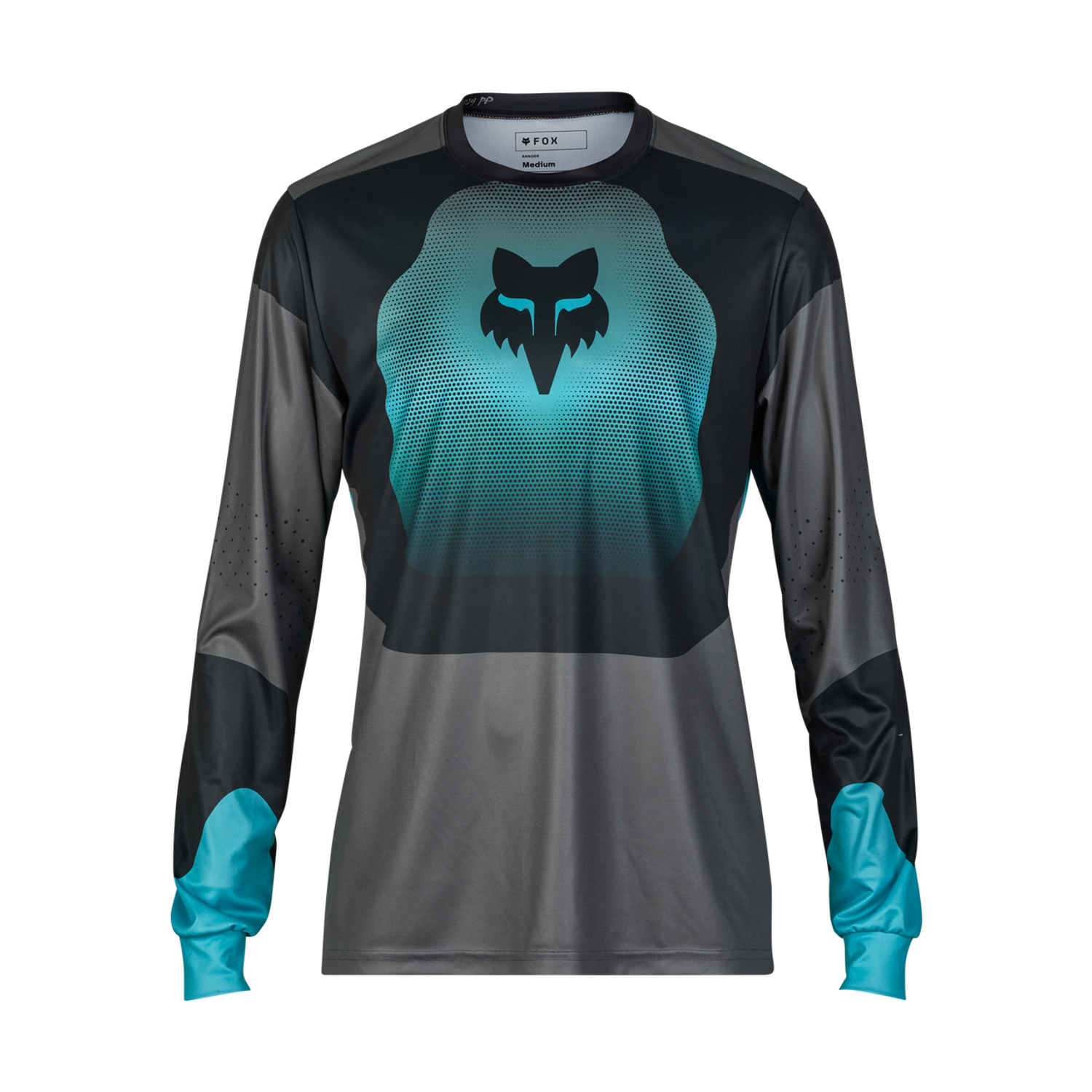 Ranger Revise Long Sleeve Jersey