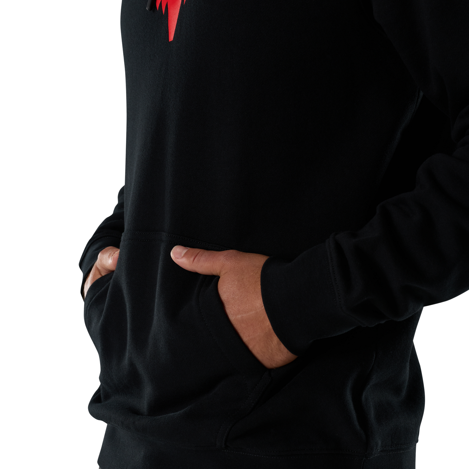 Kapuzenpullover Fox Head