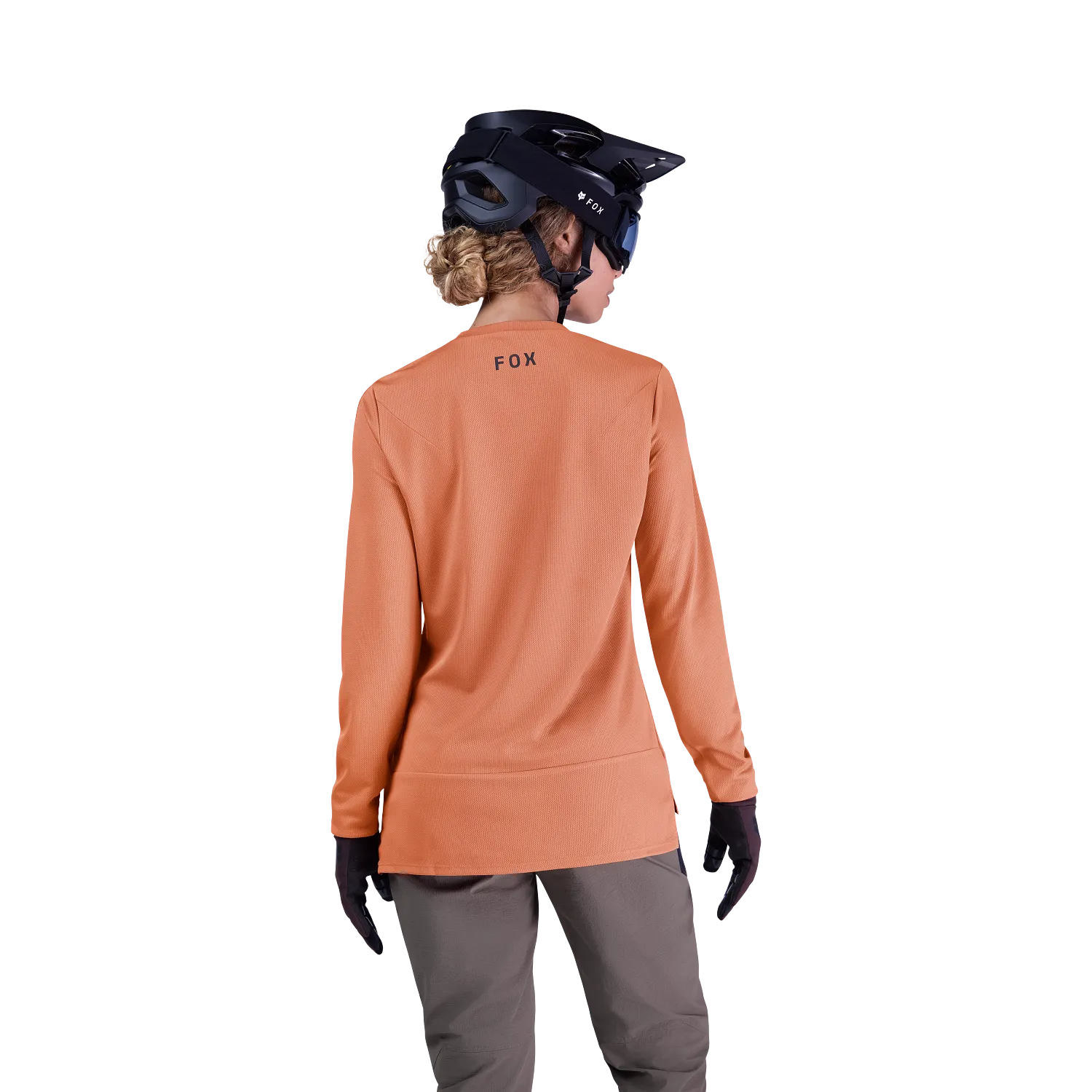 W RANGER LS JERSEY FOX HEAD 