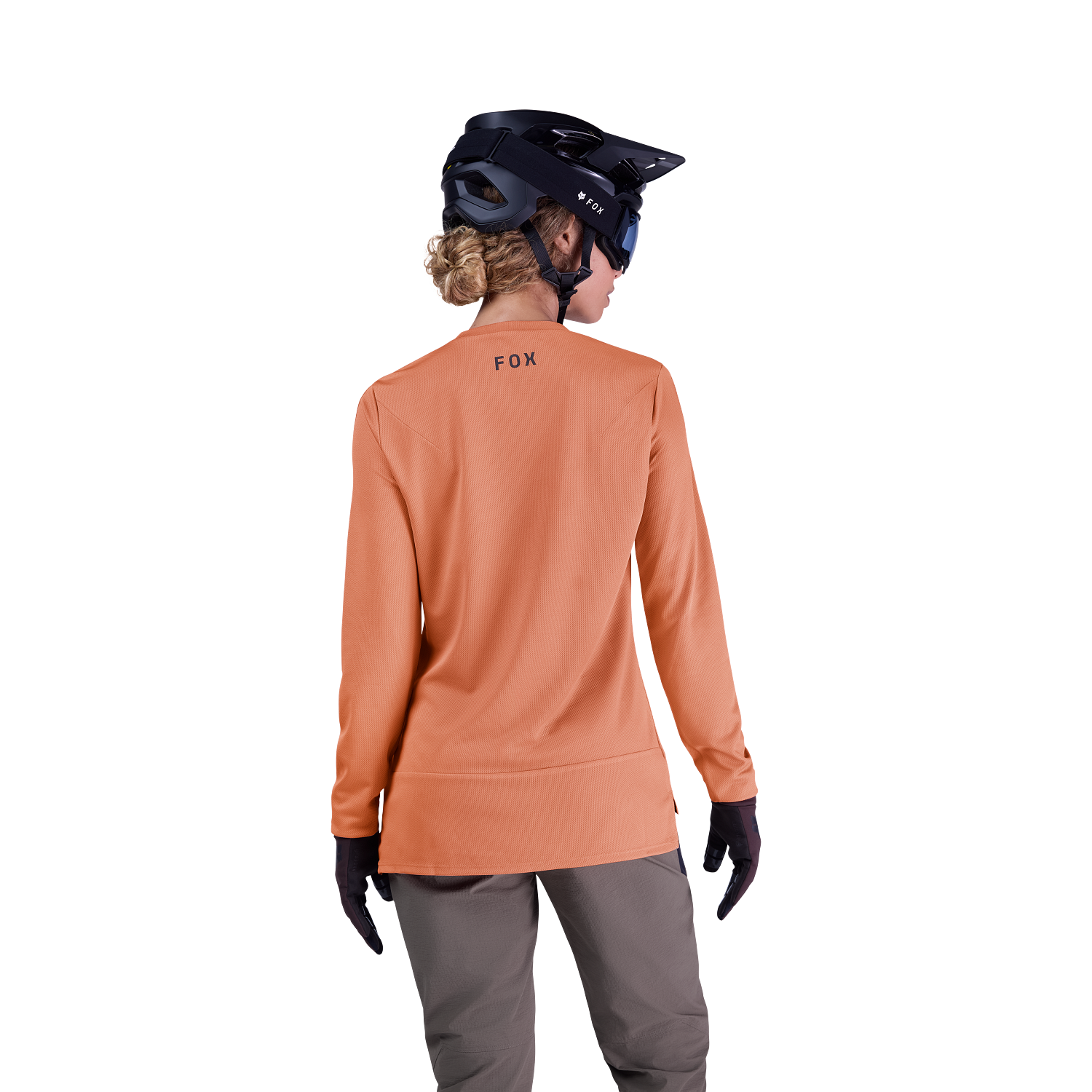 Maillot &agrave; manches longues Ranger Fox Head Femme