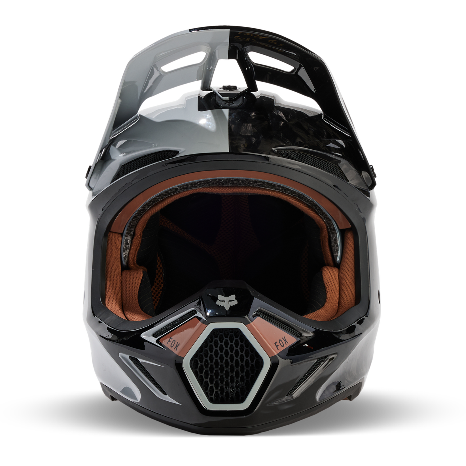V3 RS Optical Helmet