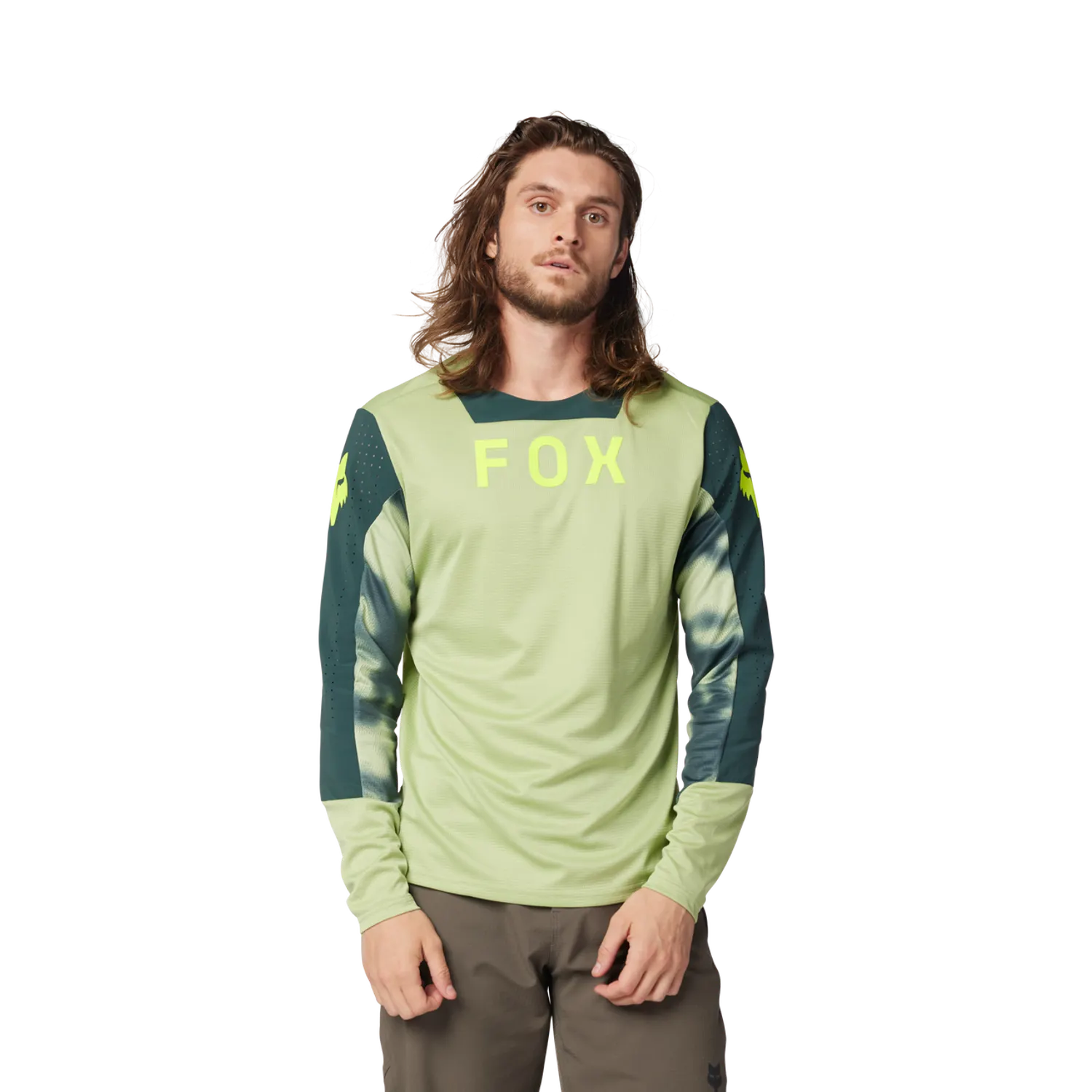 DEFEND LS JERSEY TAUNT 