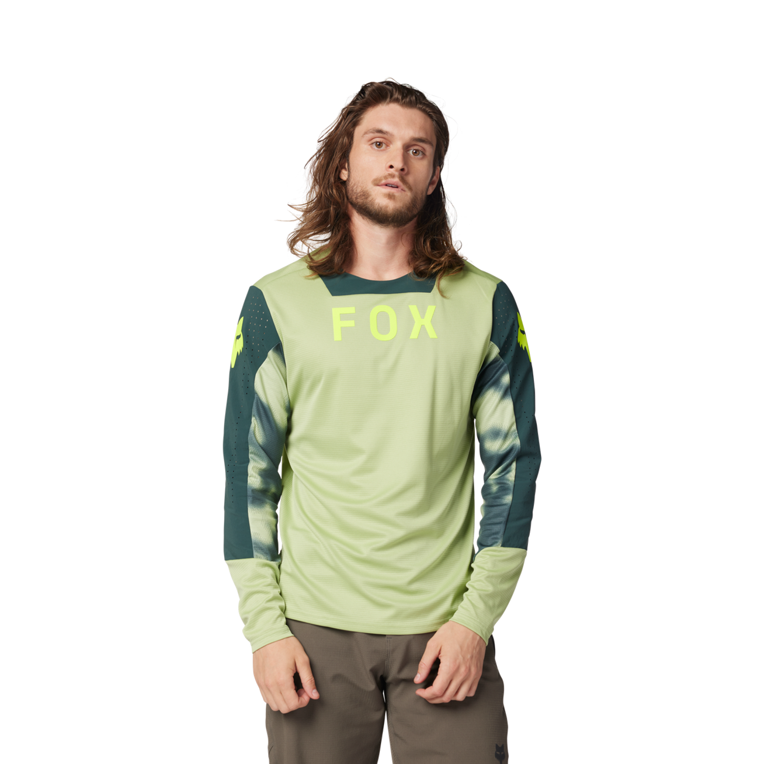 Defend Taunt Long Sleeve Jersey
