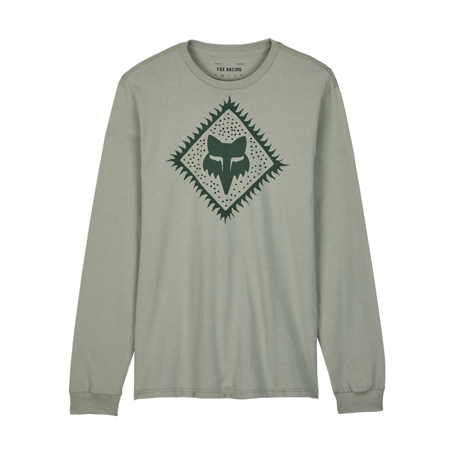 Leo Premium Long Sleeve Tee