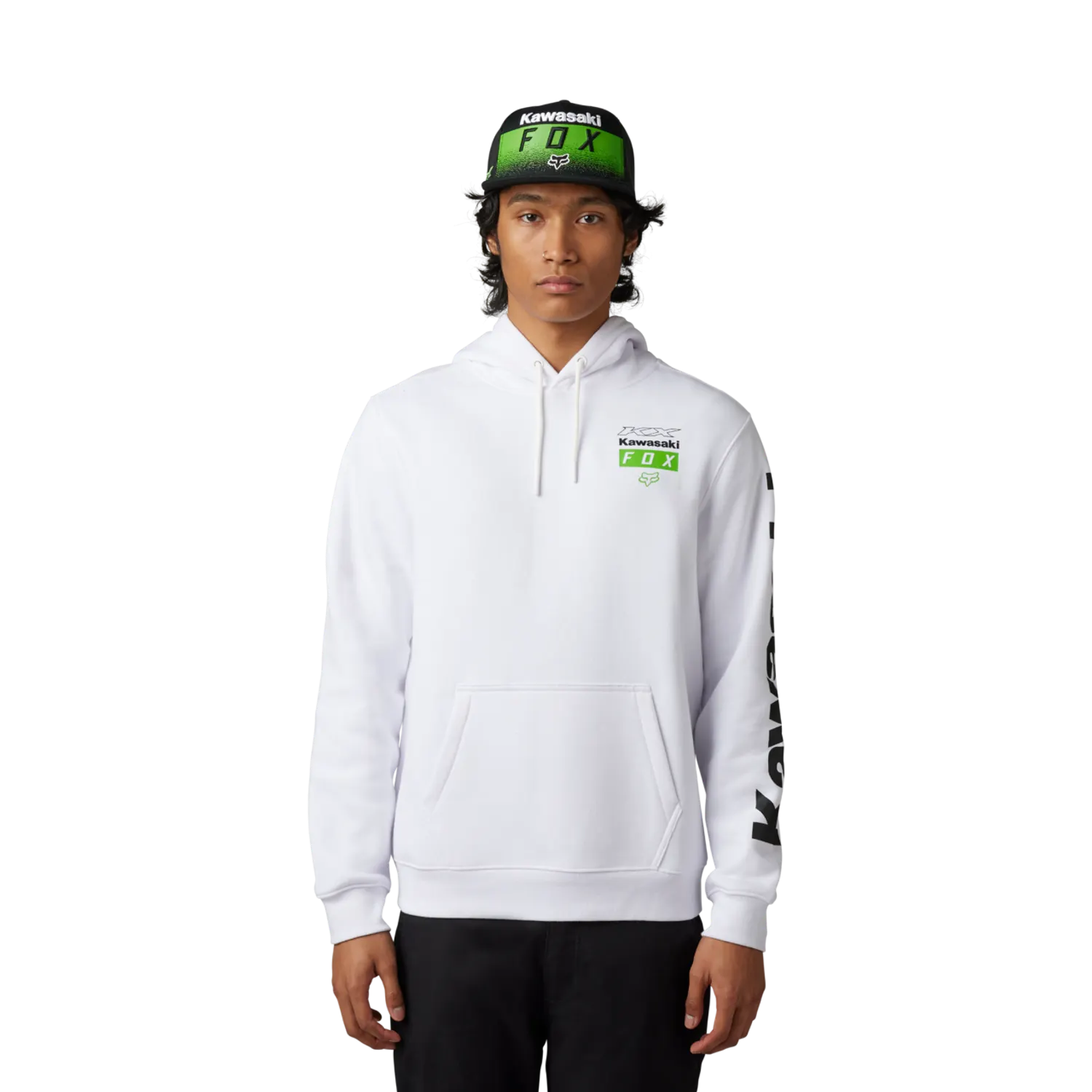 FOX X KAWI PO FLEECE 