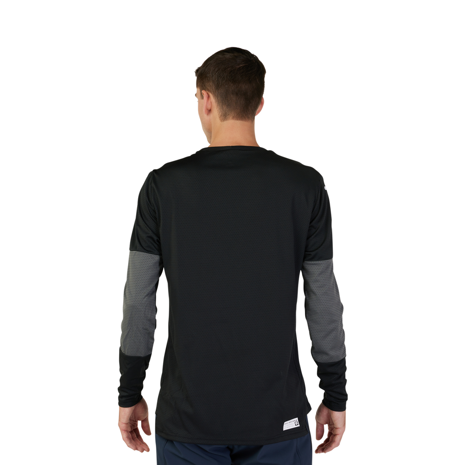 Defend Fox Head Long Sleeve Jersey