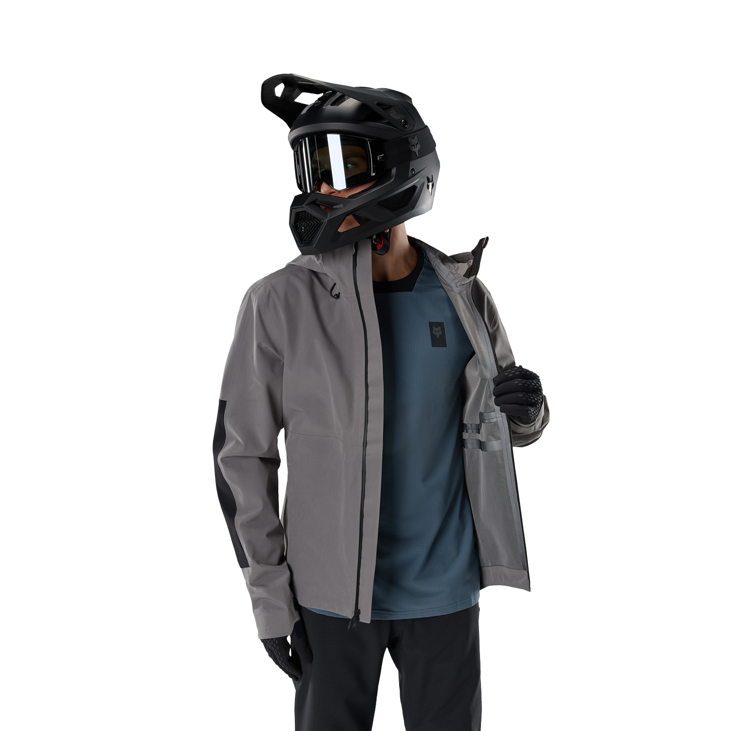 DEFEND 3L WATER JACKET [PTR] XL