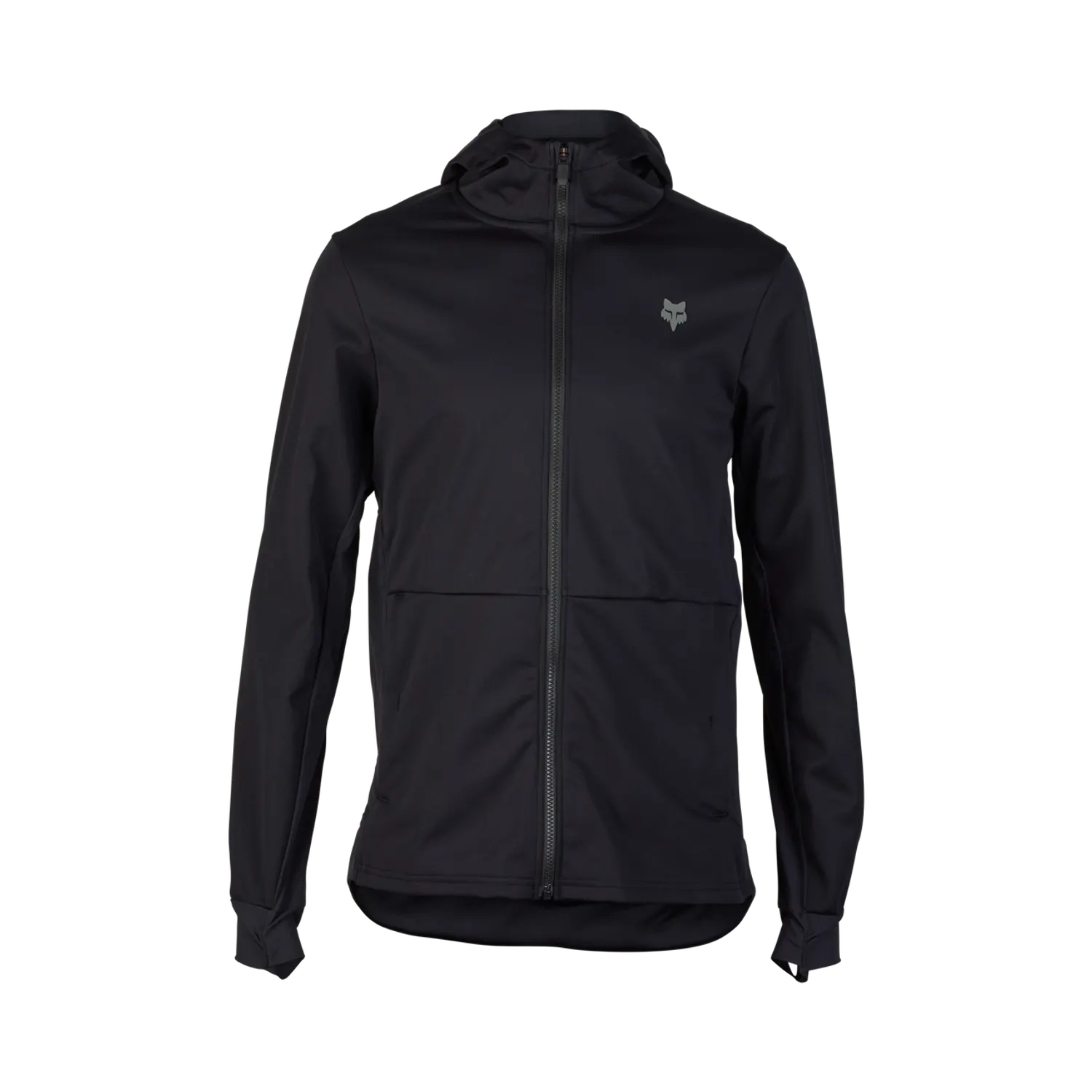 DEFEND DRIVE WINDBLOCK ZIP FLEECE 