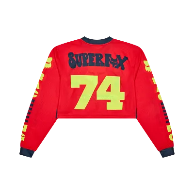 Maillot crop Super Trick - Femme