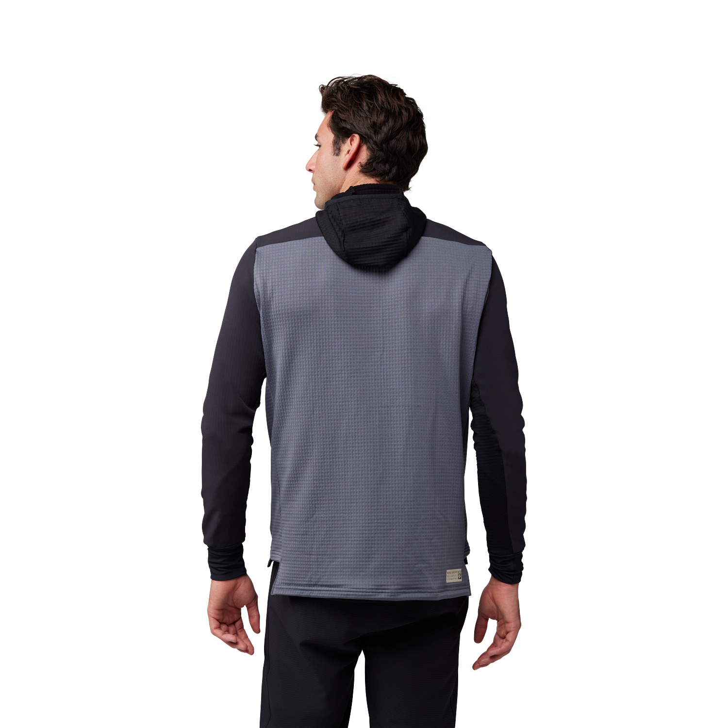 Defend Thermal Hoodie
