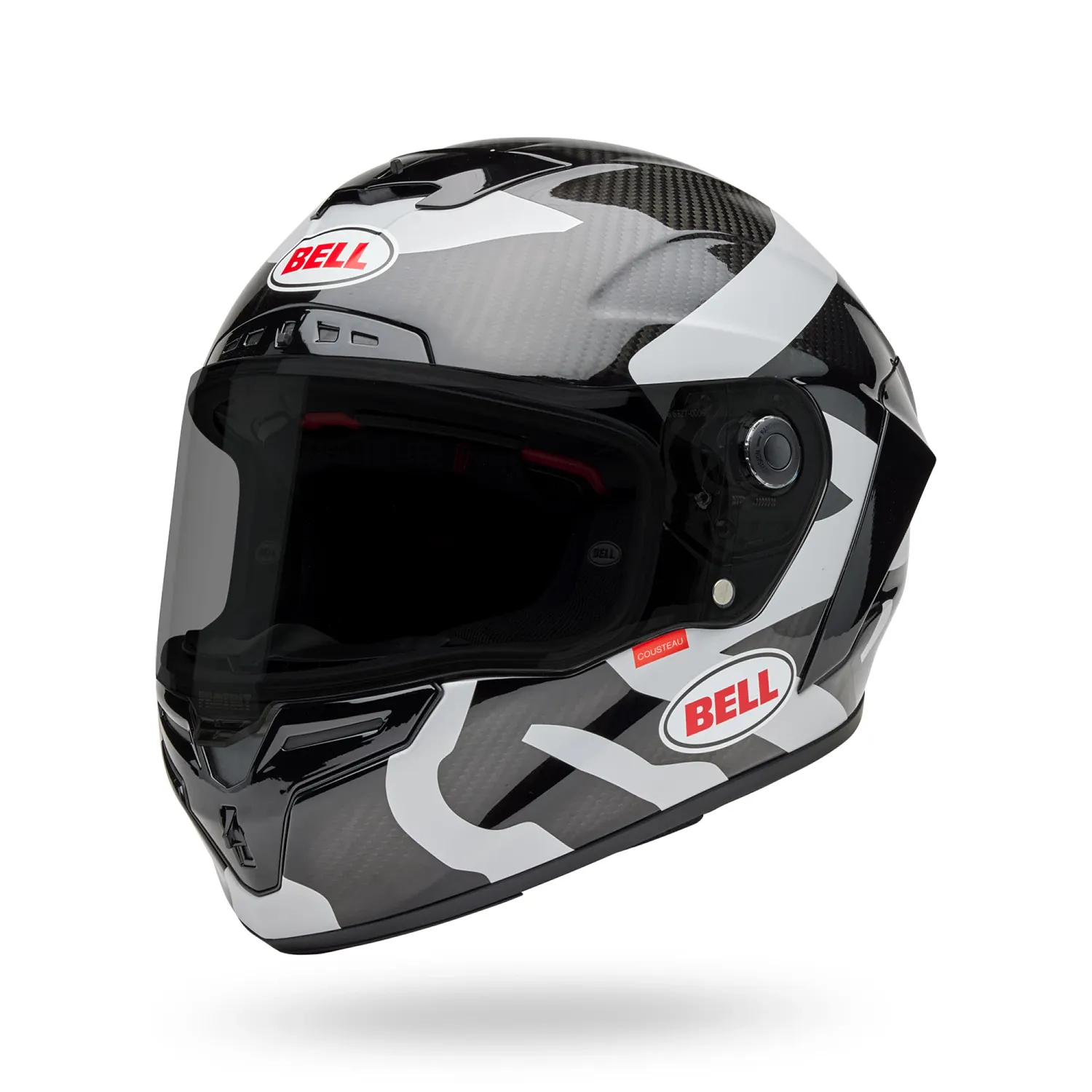 PS RACESTAR DLX HC EQD M/G BK/GY L