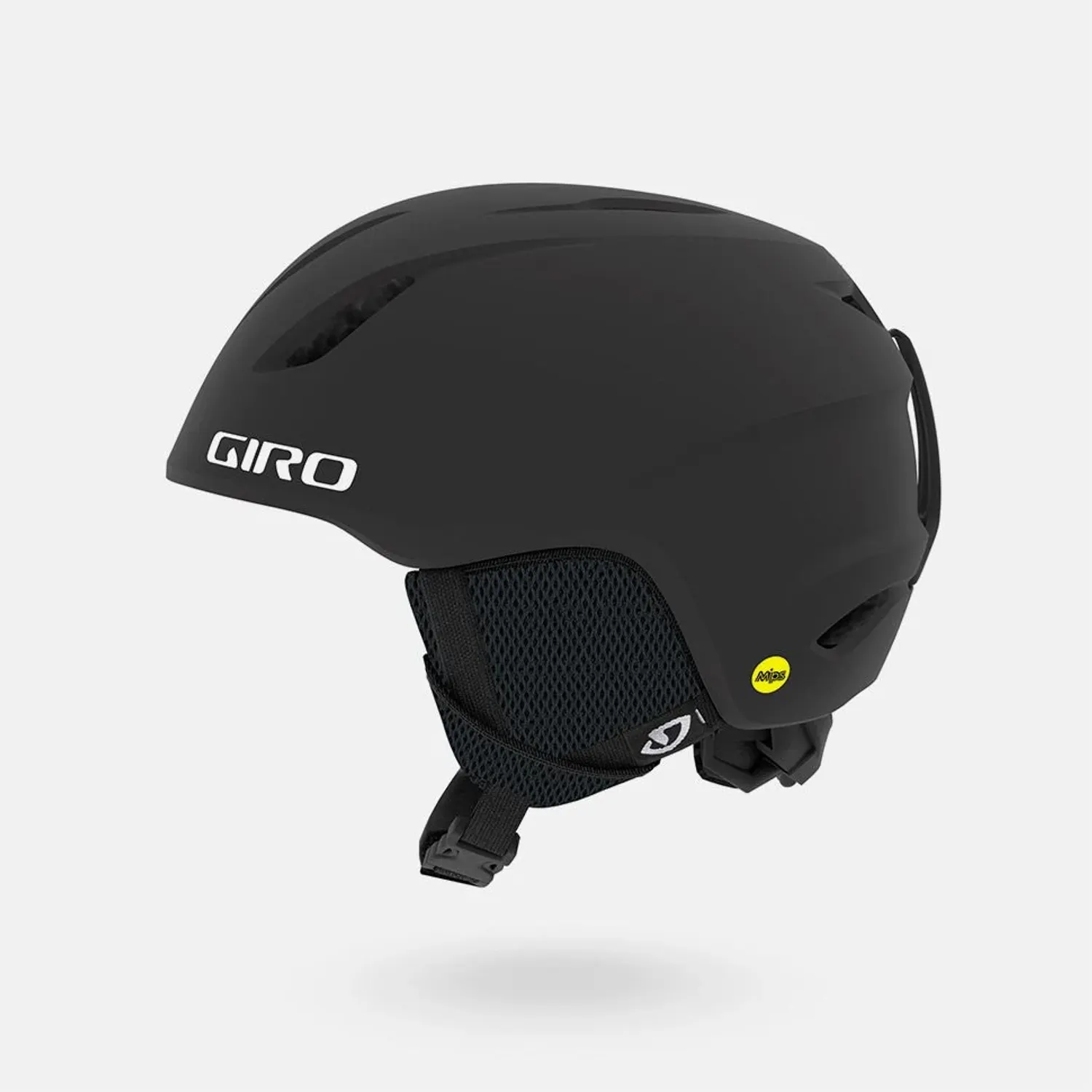 GR LAUNCH MIPS MAT BLK S 19