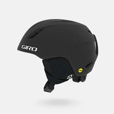 GR LAUNCH MIPS MAT BLK XS 19