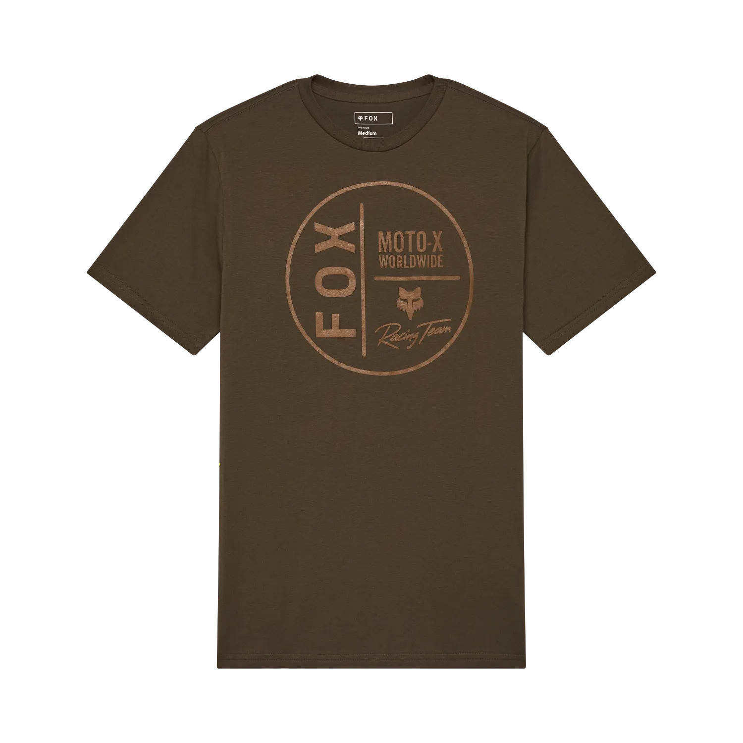 WORLDWIDE SS PREM TEE 