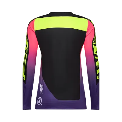 Camisa feminina de manga longa Flexair Elevated