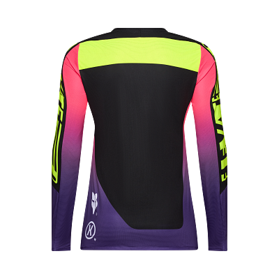 Womens Flexair Elevated Long Sleeve Jersey