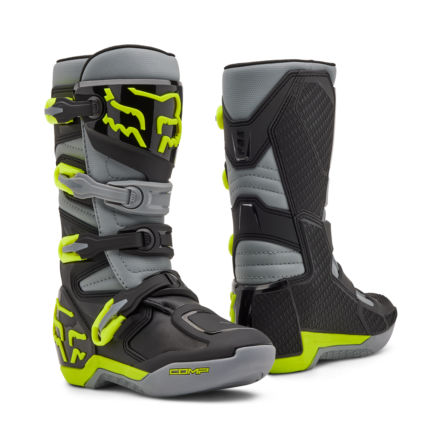 Youth Comp Boots