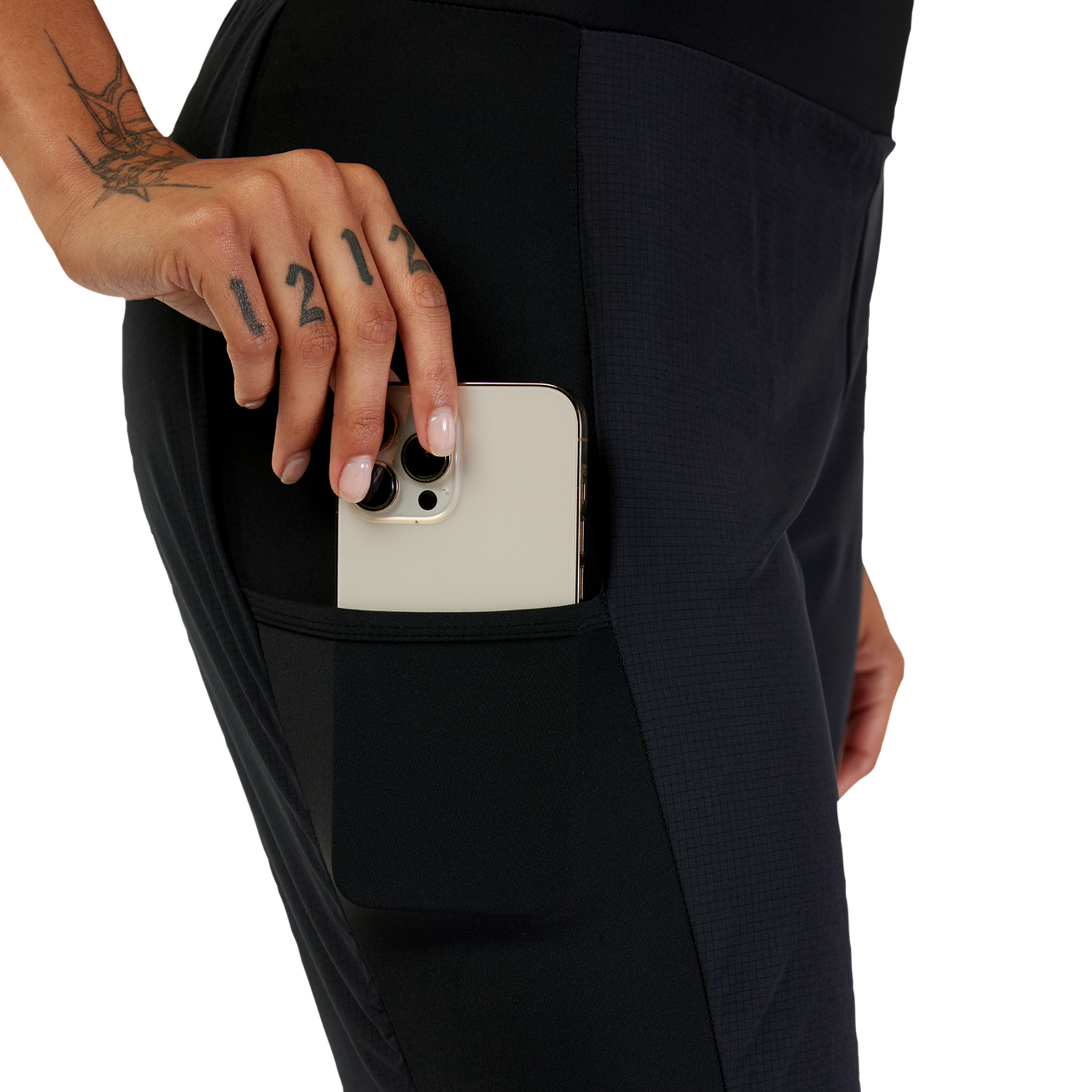 Womens Flexair Ascent Cargo Bibs