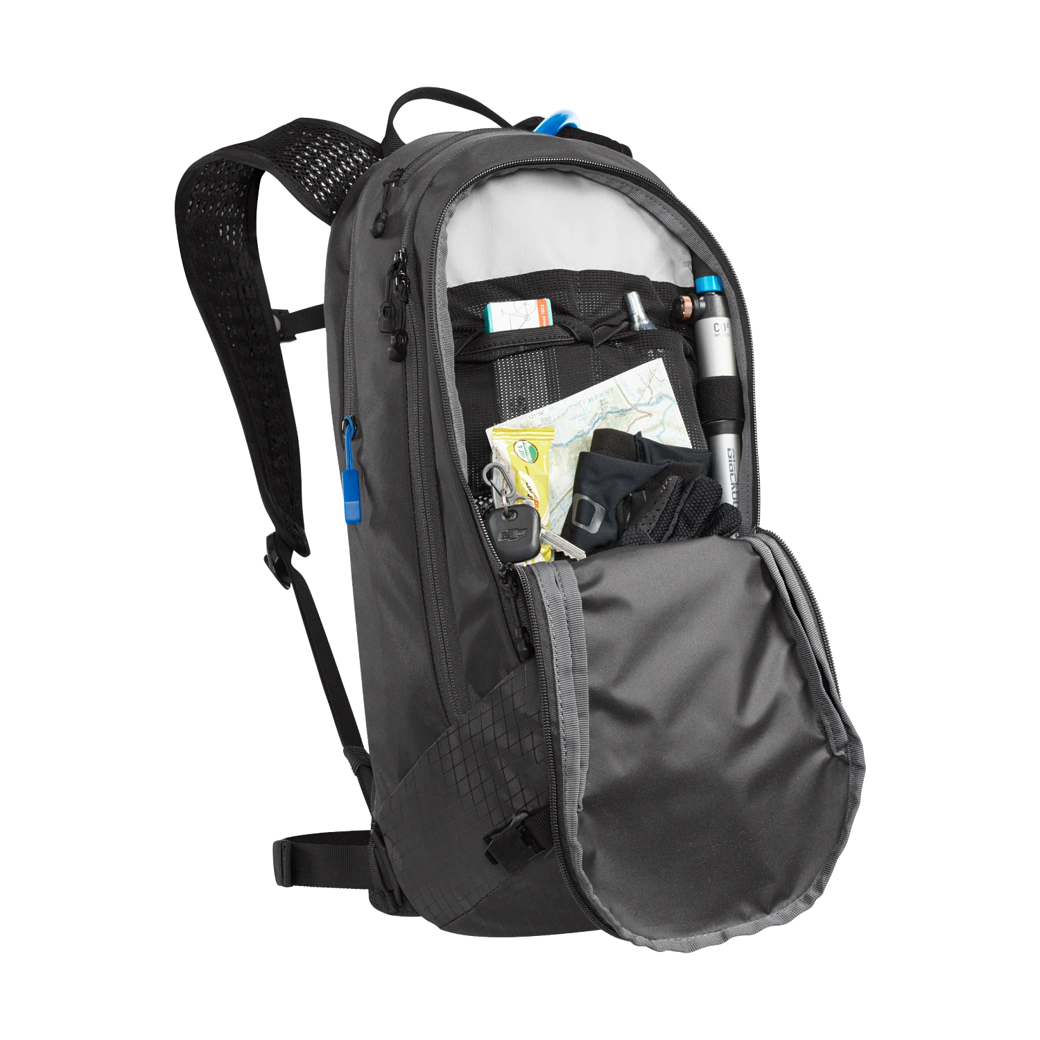 W MULE 12 100 OZ [BLK/CHAR] OS