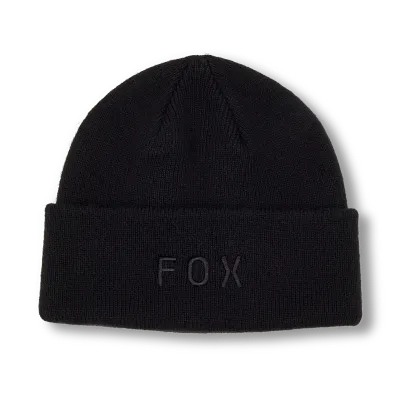 Wordmark Beanie