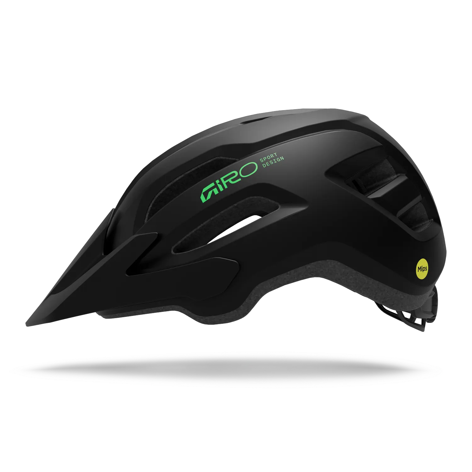 GR FIXTURE MIPS II UY [MT BLK/V GRN]  26