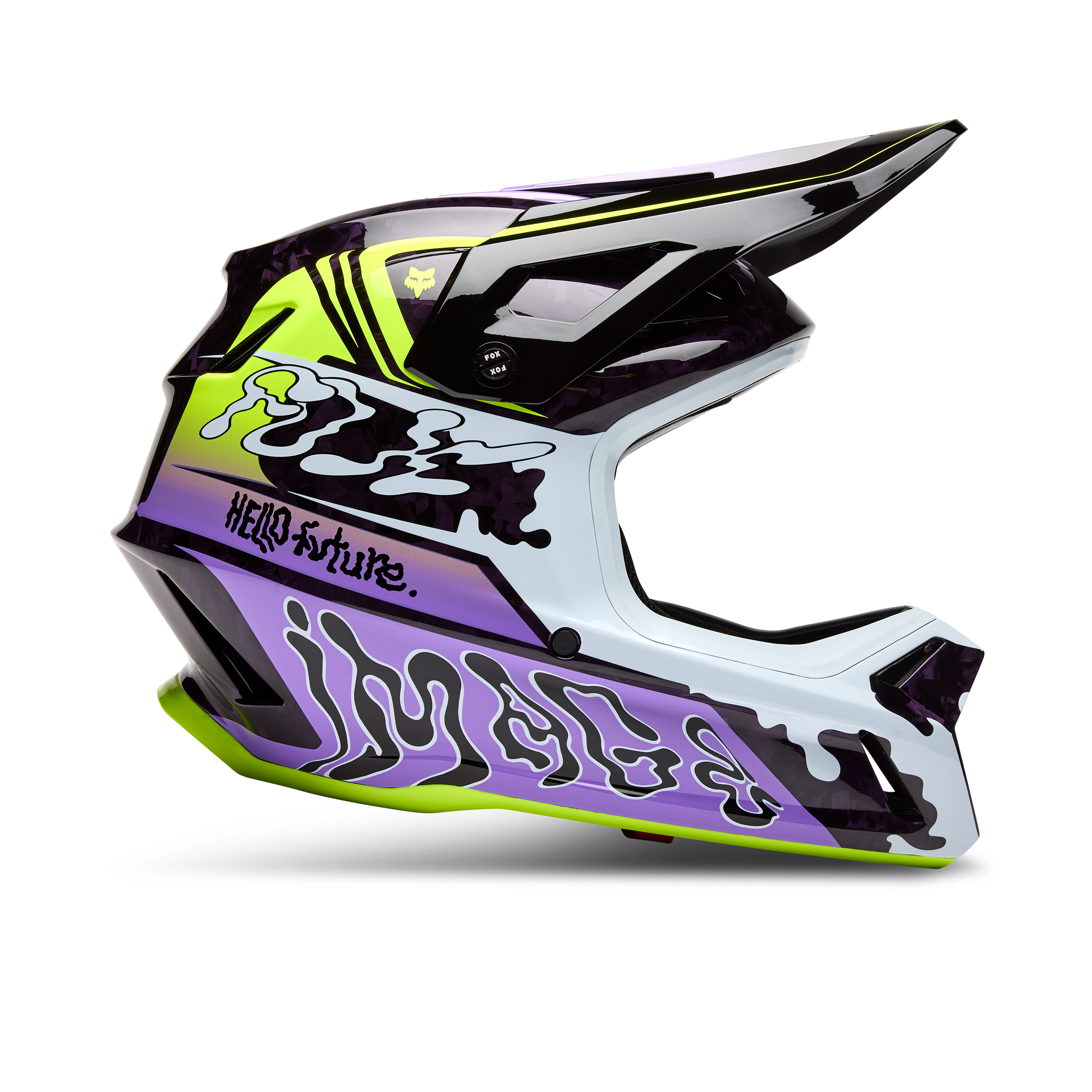Rampage RS Phantom Limited Edition Helmet | Fox Racing® Canada