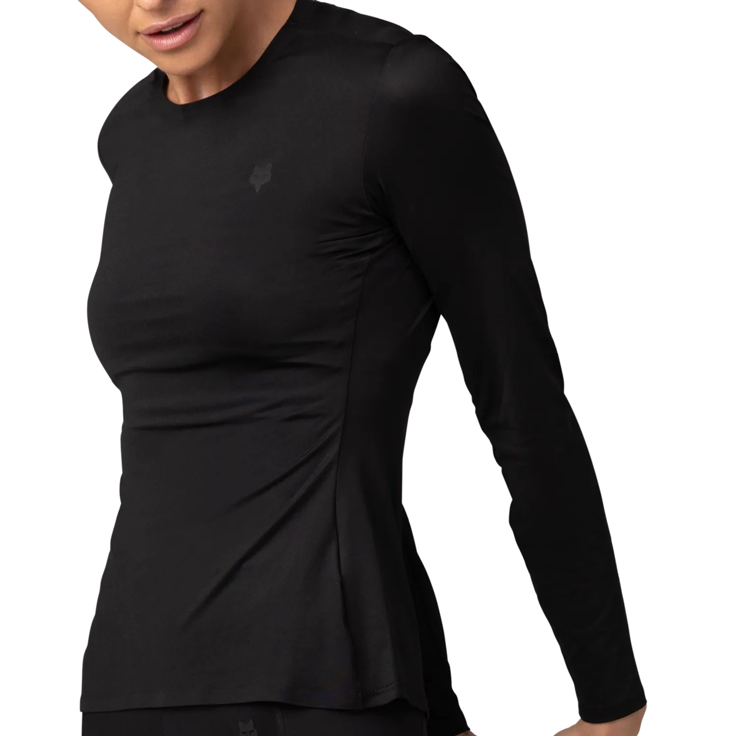 Chemise &agrave; manches longues Tecbase pour femmes