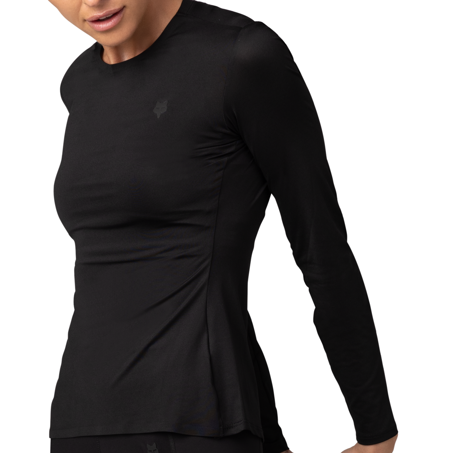 Womens Tecbase Long Sleeve Shirt