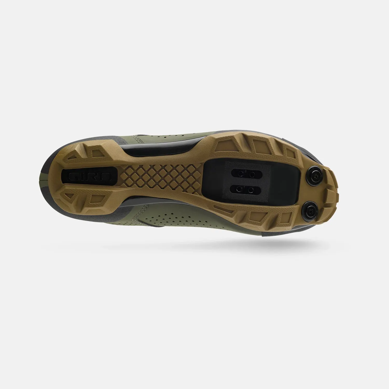 GF PRIVATEER LACE OLV/GUM M 39 19
