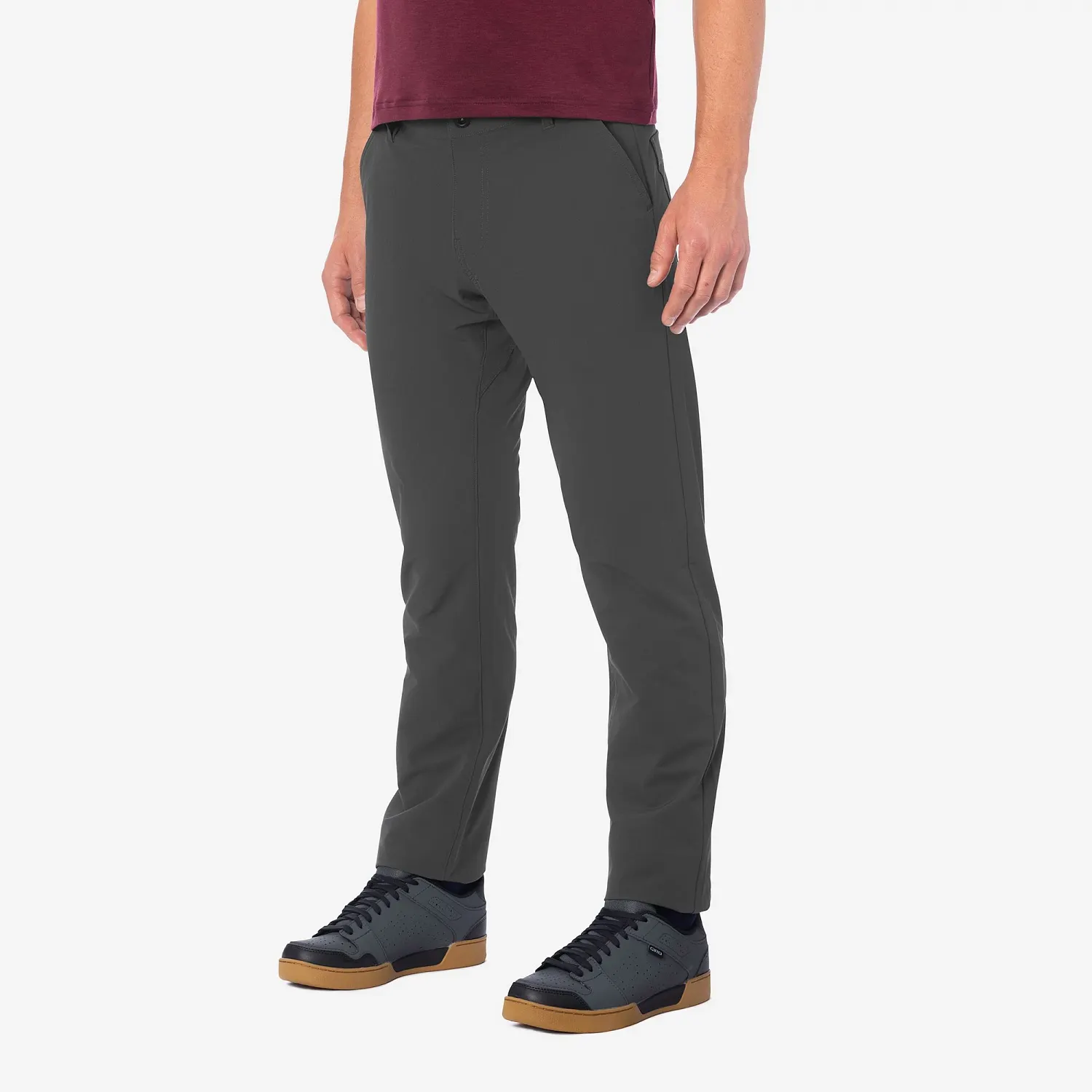 GA M VENTURE PANT CHAR 28