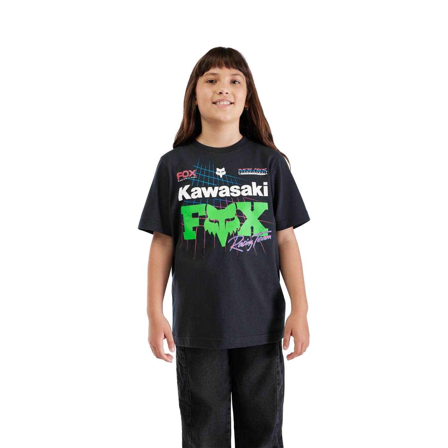 YOUTH FOX X KAWI SS TEE 