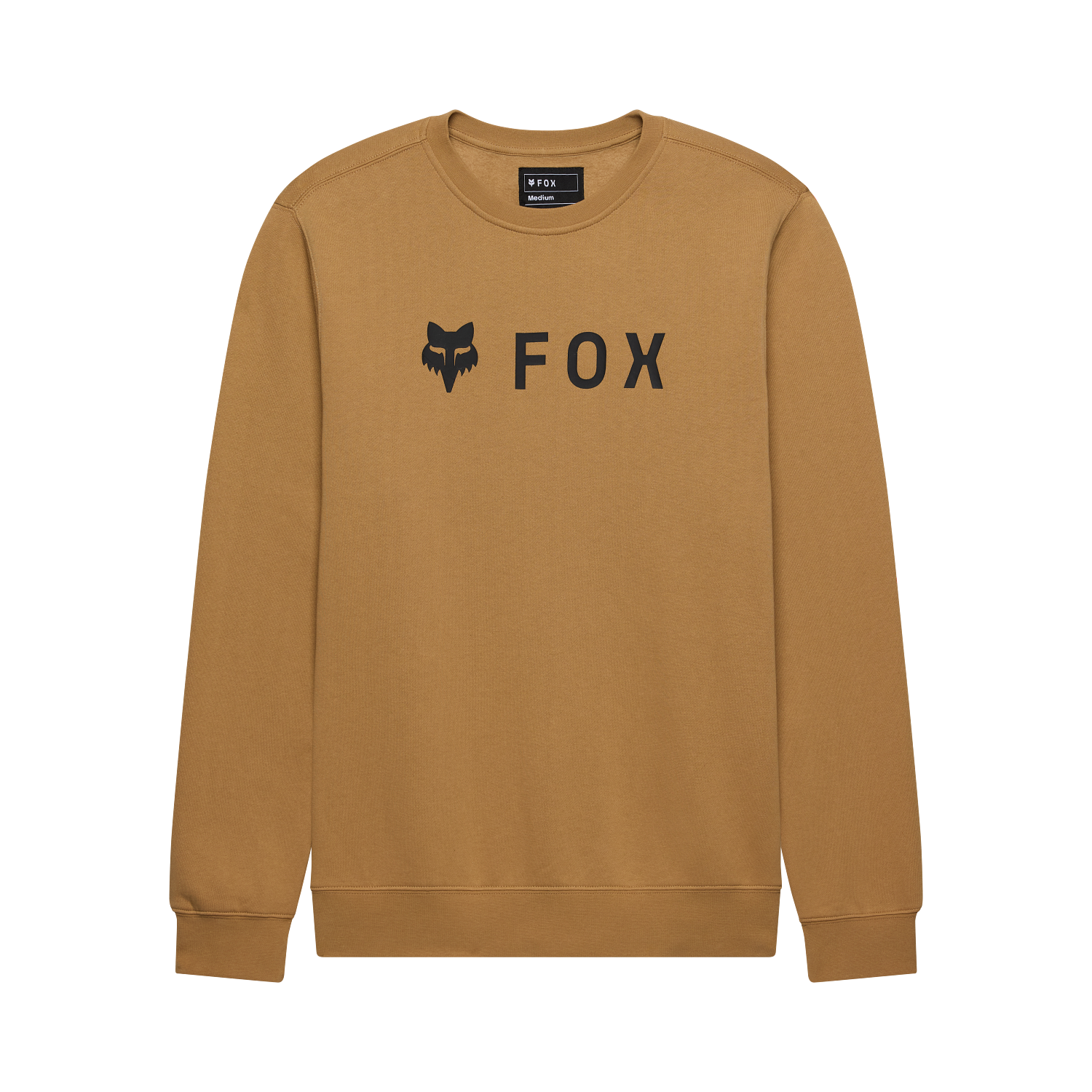 Absolute Fleece Crew Sweatshirt