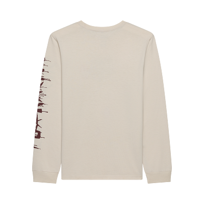 ROUGHCUT DRI-RELEASE MD LS TEE [CHK] S