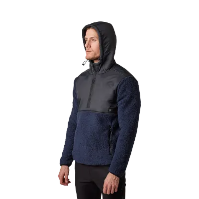 Sudadera con Capucha Tactical Diversion Half Zip